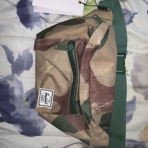 Waist bag